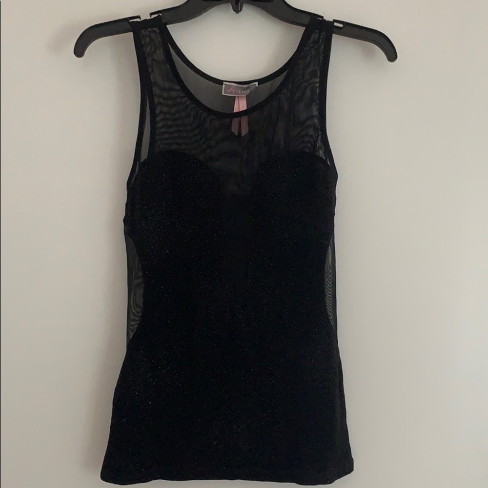 Lipsy jeweled top